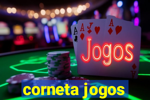 corneta jogos